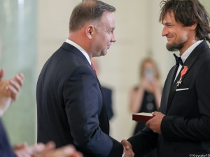 Prezydent Duda odznaczył polskich himalaistów za akcję ratunkową na Nanga Parbat