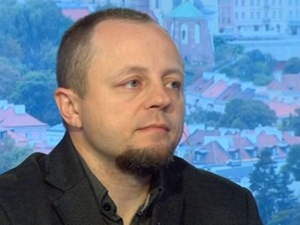 Krysztopa w TVP Info: Tzw. "obrońcy demokracji" albo są tajnymi agentami Jarosława Kaczyńskiego, albo...