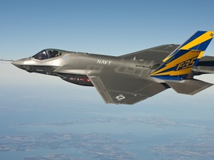 [video] Min. Błaszczak o zakupie F-35: "To koniec ery postsowieckich samolotów w siłach powietrznych WP"