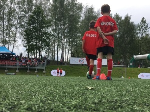 Piłkarska Przyszłość z LOTOSEM otwiera się na południe