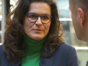 "Rozmowy odbyły się w przyjaznej atmosferze". Aleksandra Dulkiewicz komentuje spotkanie z premierem