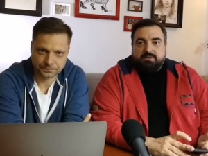 Sekielski grozi pozwem za oskarżenia, że przez "Tylko nie mów nikomu" dochodzi do napaści na księży
