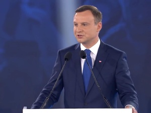 Newsweek: "Andrzej Duda w Białym Domu. Czym jest wizyta czwartej kategorii?"