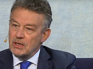 Komentarze po żenującej wypowiedzi byłego ambasadora PL w USA Schnepfa nt. F-35: "Nadaje ze Sputnika"