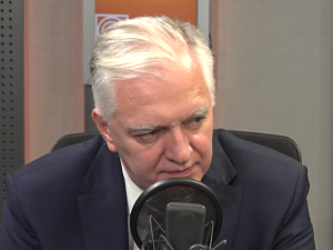 J. Gowin: Reakcja rosyjskich mediów to probierz tego, czy sprawy w Polsce idą w dobrą stronę