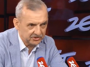 [video] Broniarz niczego się nie nauczył. "Strajk polegający na całkowitym powstrzymaniu się od pracy"