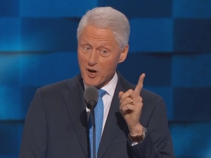 Bill Clinton pod wrażeniem osiągnięć gospodarczych Polski: "Możecie być liderem Europy"