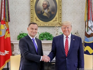 [Tylko u nas] Krzysztof Świątek: America first. Poland first