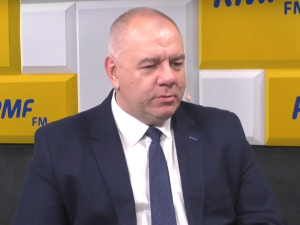 Jacek Sasin: Chcemy komunikować się z wyborcami PSL, a nie z jego działaczami