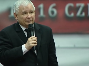 [video] Jarosław Kaczyński: Proponowano mi likwidację Wojska Polskiego. Polska miała być krajem bez armii