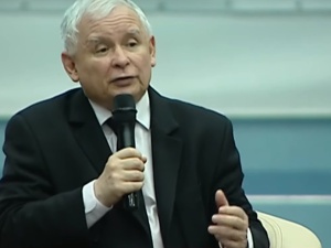 [video] Kaczyński: Trójmorze. Wyszehrad. Via Carpatia. To zmienia geopolitykę i nie wszystkim się podoba