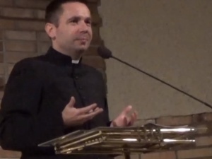 Ks Wachowiak: Przerwała Liturgię. Potem przyszła przyjąć Komunię Św. Odmówiłem, zaproponowałem spowiedź