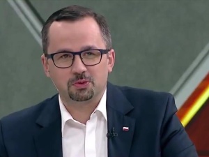 [video] Horała: "Opozycja przeżywa żałobę po zdruzgotanej narracji o izolacji Polski na arenie..."