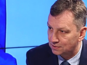 Halicki [PO] grozi Kaczyńskiemu pozwem. Wyszkowski komentuje
