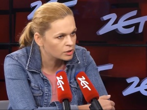 Nowacka: "Biedroń 6 czerwca zapytał czy z nim pójdę na kawę. Odpisałam: Okej. Milczy do tej pory"