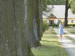 Maurycy Zawilski: Arcypolskie "Nad Zbruczem"