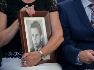 "Ujawniono tych, którzy mieli być zapomniani". Wręczono noty identyfikacyjne 24 Żołnierzy Wyklętych