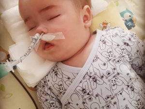 Mały Szymonek "polski Alfie Evans" zmarł po odłączeniu od aparatury w szpitalu na Niekłańskiej w W-wie?