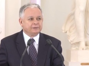 Rzecznik PiS o PLK: "Jako prezydent Warszawy wydał zakaz organizacji Parady Równości w 2005r."