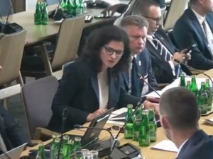 [video] "To są wasze wzorce?" Dulkiewicz porównuje działania rządu do stalinizmu i pałowania Stoczniowców