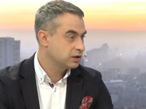 Gawkowski oskarża SLD o wyciąganie działaczy Wiosny. SLD: "Nie rycz, Mała, nie rycz"