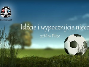 Spotkanie Prawych 22 czerwca w Piłce u ks. Wachowiaka. Relacja online na Tysol.pl