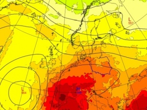 Gotowi? Nadchodzą ogromne upały. Padnie rekord temperatury?