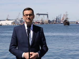 Premier: Trójmiasto będzie bałtyckim hubem