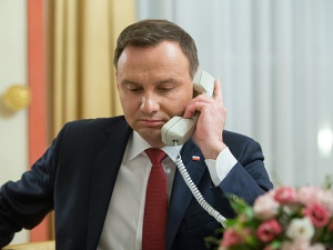 Prezydent: Polska wspiera stabilną, niepodległą, bezpieczną i demokratyczną Gruzję