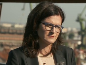 Prezydent Dulkiewicz udało się napisać tweeta o wybuchu II WŚ bez słowa "Niemcy"