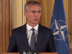 Krzysztof Szczerski wiceszefem NATO? Szef NATO Jens Stoltenberg komentuje