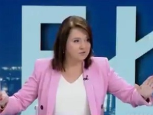[video] Wg posła .N najbardziej poszkodowanym jest Bodnar. Holecka: Bo zaraz wyjdę z siebie...