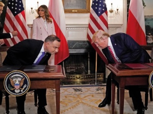 [Tylko u nas] Prof. Wróblewski: "Decyzje z ostatniej wizyty prezydenta Dudy w USA są przełomowe"