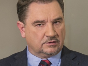 Piotr Duda: "Życzyłbym każdemu takiej współpracy, jaką od 30 lat prowadzi Solidarność ze SKOK-ami"