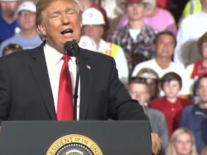 Jacek Matysiak: Niebezpieczny świat Trumpa...