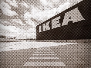 Marek Lewandowski: Faszystowskie sympatie IKEA