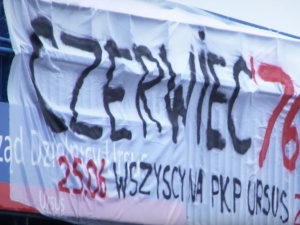 Dziś uroczystości Rocznicy Ursuskiego Czerwca