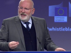 Kandydatura Timmermansa na szefa KE zablokowana? "Rezultat działań premiera Morawieckiego"