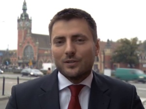 Dziennikarz TVN24 został rzecznikiem prasowym Aleksandry Dulkiewicz