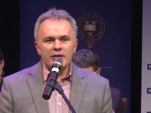 Red. Mazurek: Panu Kramerowi proponuję wino, różaniec i post od komentowania...