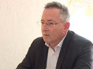 Bartłomiej Sienkiewicz chciałby "mieć takie osiągi w biografii" jak Ryszard Petru
