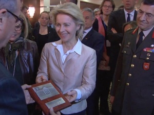 Szymańska-Borginion o kandydaturze Von der Leyen na szefa KE: "Oj spore zmiany odkąd jestem w Brukseli"