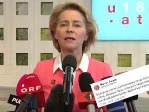 "V4 musi być brana pod uwagę w unijnych układankach". Komentarze po porozumieniu ws. szefostwa KE
