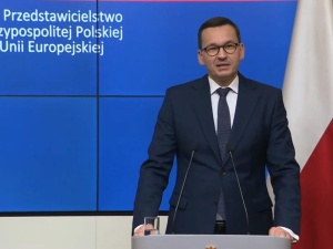 [video] PMM: Przeciwstawiliśmy się kandydaturze Fransa Timmermansa, nie był kandydatem łączącym Europę