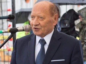 Listy od M.: Mistrz giętkości
