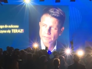 Organy statutowe podjęły decyzję o wyrejestrowaniu partii "Teraz!"
