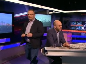 Śpiewak vs. Warzecha. Awantura w Superstacji, publicysta wyszedł ze studia. Ciąg dalszy kłótni na TT