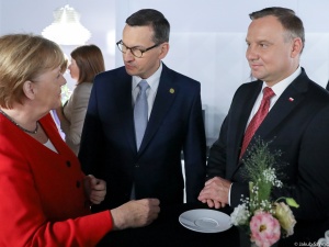 W Poznaniu odbył się ważny szczyt z  udziałem prezydenta, premiera i kanclerz Merkel