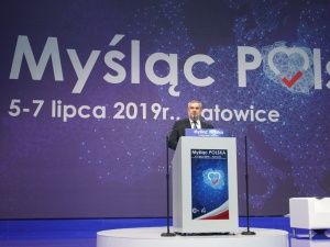 Ministrer Rolnictwa na konwencji programowej PiS: W lipcu powstanie Krajowa Grupa Spożywcza