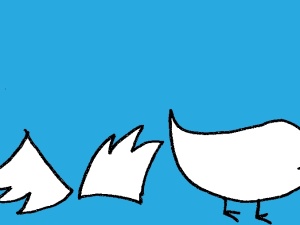 Twitter blokuje prawicowe profile, ale profil z powieszonymi duchownymi w tle, mu nie przeszkadza